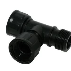 Conexao 't' Coletor Rosca Loca 1'