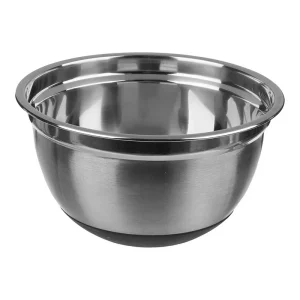 Saladeira Inox com Base Antideslizante 2,5l