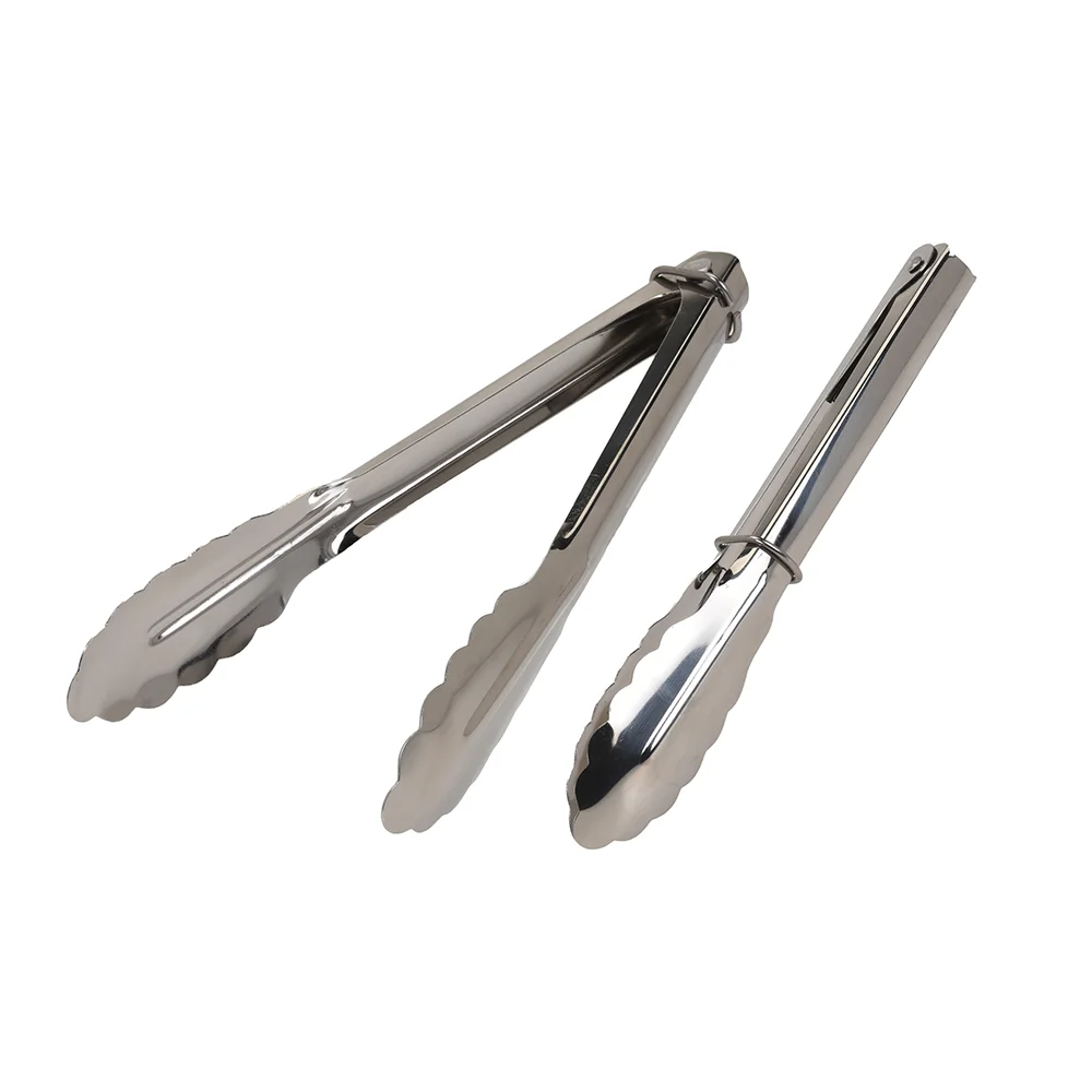 Pinças de Aço Inoxidável com Anilha Ajustável