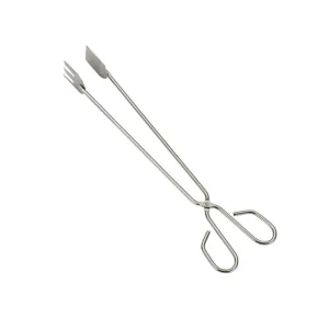 Tenaz Aço Inox. para Peixe 26cm