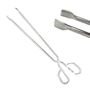 Tenaz Aço Inox. para Carne 35cm