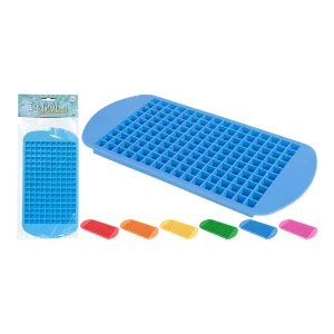 Cuvete para Triturar Gelo - Cores Sortidas