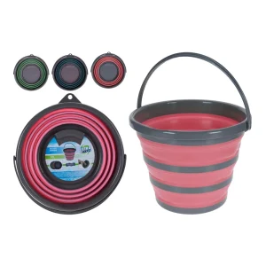 Balde Dobrável 10 L