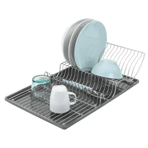 Secador de Placas 50x31x11cm Metaltex com Asa