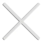 Cruzeta Juntas 1,5mm (B-300 U) 2912 Rubi