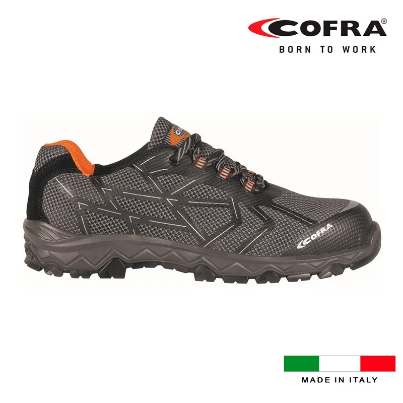 Bota de Segurança Cofra Cyclette S1 P Src - Tam 39