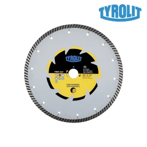 Serra Diamante C3r 230x2,4x22,23 Dcub2-Fc Tyrolit