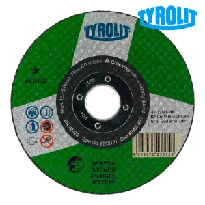 Disco de Corte de Pedra Básico 115x2,5x22,23mm