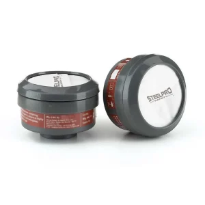 Pack 2 Filtros com Rosca Fp Abek1p3 Steelpro