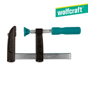 Sargento de Parafuso 1' Sz 50-150' 50 Mm Long Wolf