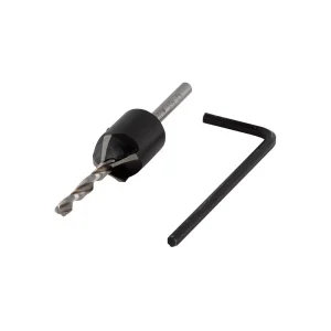 Broca para Berbequim para Madeira 3,2-12 Mm Wolfc