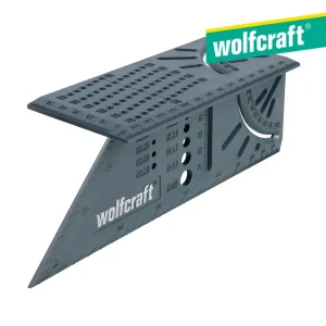 Angulo de Sesgo 3d Wolfcraft