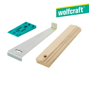 Kit de Instalação para Chão Laminado Wolfcraft