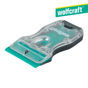 Raspador com Laminas de Plastico Wolfcraft