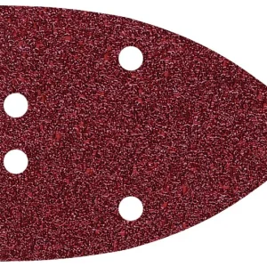 Pack 10 Folhas de Lixa Adesivas 1763000 Wolfcraft