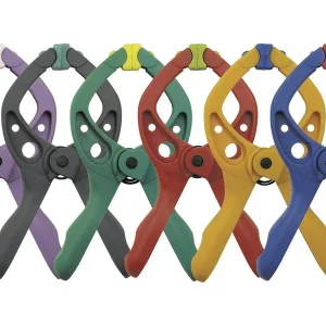 Wolfcraft Gmbh 3432000 Grampo Grampo com Mola 3 C.