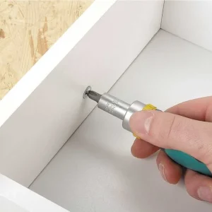 Conjunto Chave de Parafusos Manual 6 Peças com 5 .