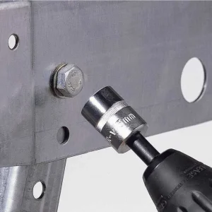 Jogo de Chaves . 5 P. An. 7/8/10/13 2413000 Wolfc.