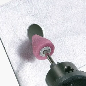 Kit de Rebolos Abrasivos Cerâmicos. 5 Peças 21420.