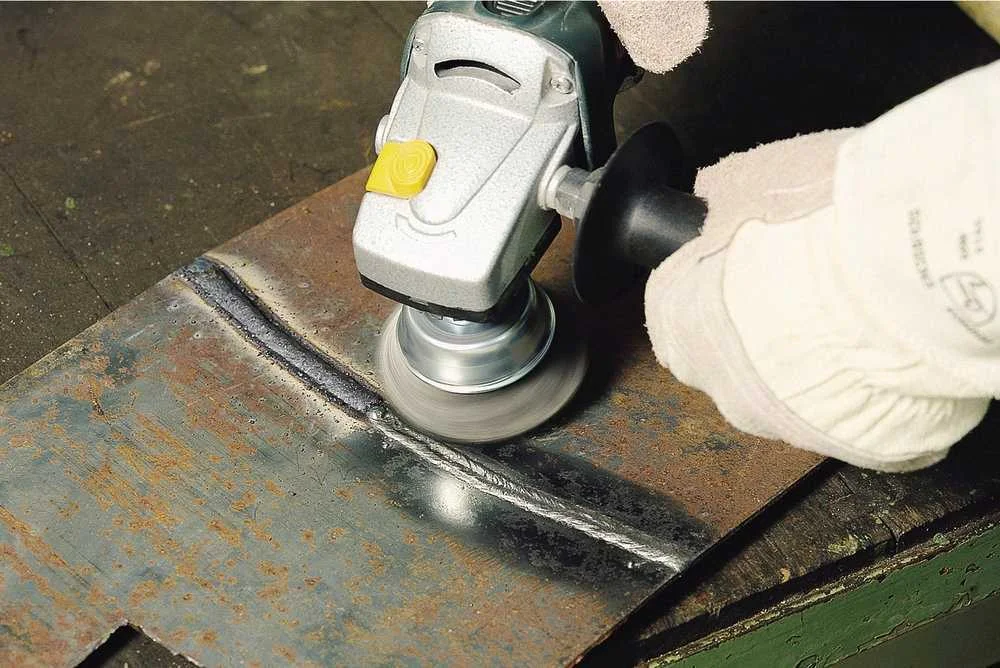 Escova Tipo Taça em Fio de Aço.Ws M14 Ø70mm 21070.