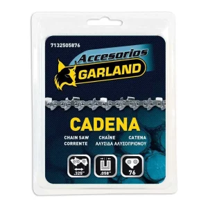 Corrente Motosserra Garland 32505876 e 7132505876.