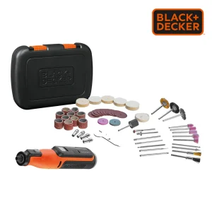 Multiferramenta Sem Fio Black Decker 7.2v