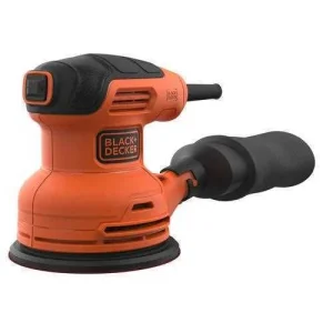 Lixadora Roto-Orbital Black e Decker 230w