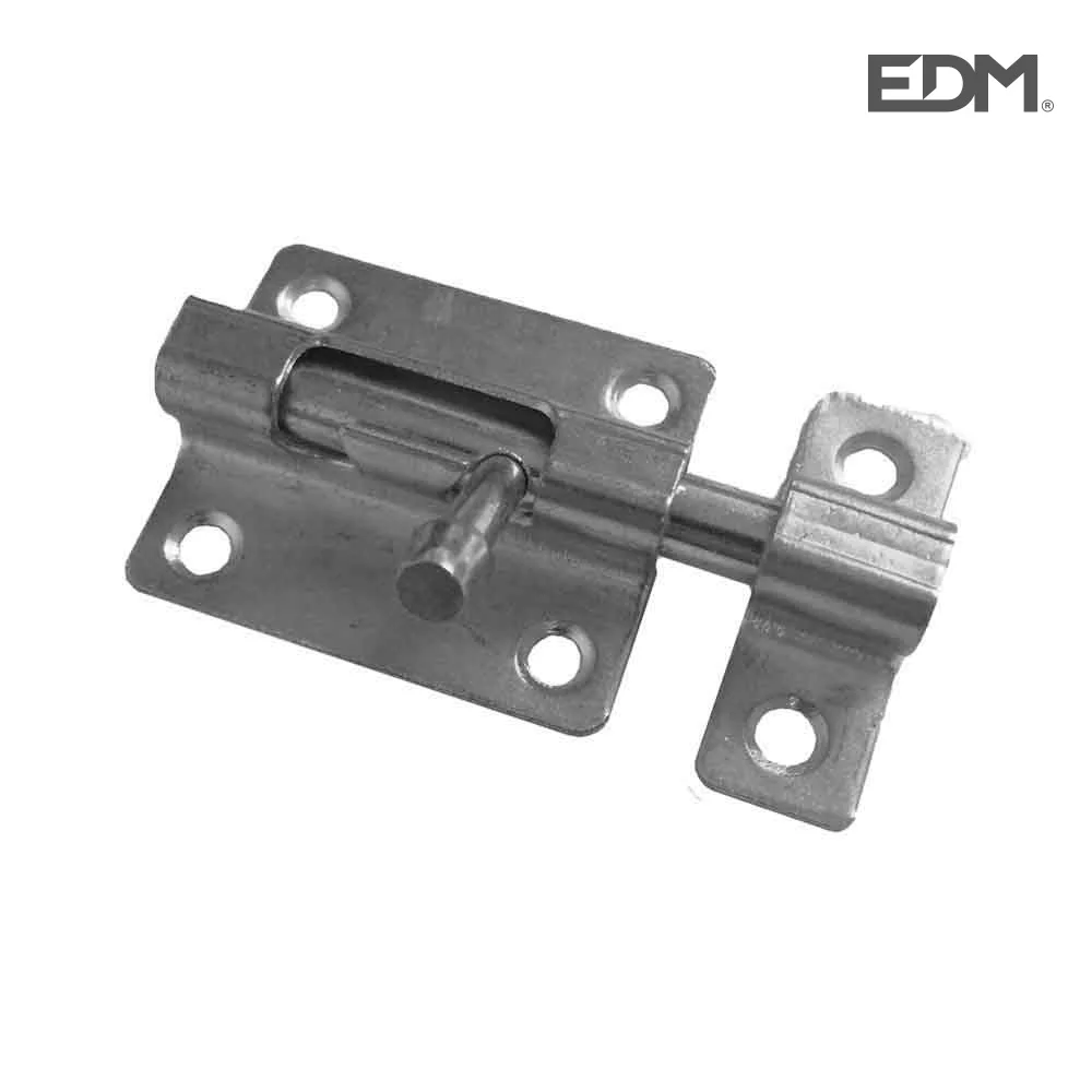 Fecho Culatra Creforçado 50mm Cromado