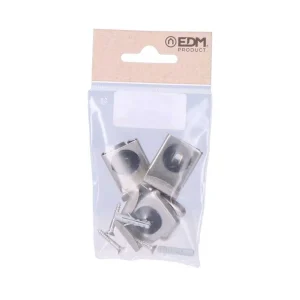 Conjunto de Pinças de Lua Ajustáveis em Blister