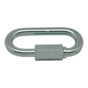 Ligacao Rapida Esl01 Aco Galvanizado 8 Mm