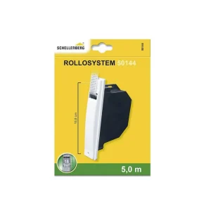 Enrolador de Encastrar Minipack para Persianas 5mt