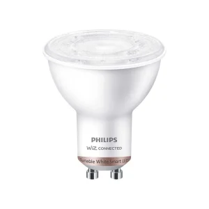 Lâmpada Gu10 LED 4,7w 2.700k-6.500k 345lm Wifi Ph.
