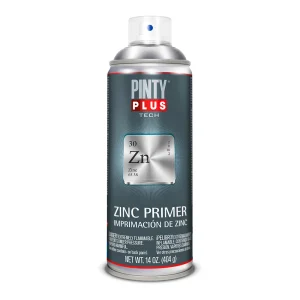 Spray Pintyplus Tech Zinc Galvanico 520cc Z169