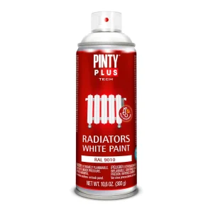 Spray Pintyplus Tech Branco Aquecedor Ral