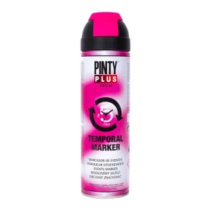 Spray Pintyplus Tech Marcador Eventos 650 Cc Cerez