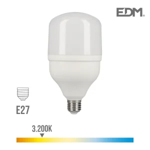 Lâmpada Industrial LED E27 20w 1700 Lm 3200k