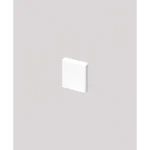 Topo P/Calha 100x60 Branco