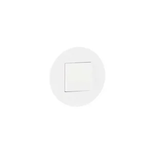 Espelho Simples Desenho Siza Vieira Branco