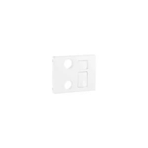 Cent Tom Mista R-Tv-Rj45/R-Tv-Rj45-Fo Branco