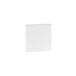 Centro Schuko C/Tampa e Obtur (Ip44) Marfim