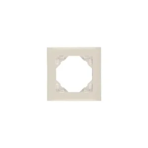 Espelho Simples Branco