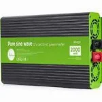 Inversor de Corrente Dc-Ac Gembird 12v 500w