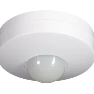 Detetor de Movimento Pir para Montagem No Teto - B