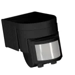 Detetor de Movimento Pir Preto