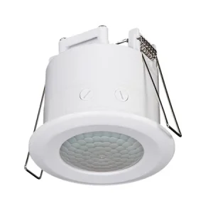 Detetor de Movimento Pir - para Embutir