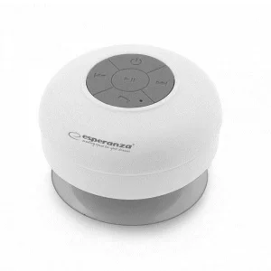 Coluna Ep124w Bluetooth Portátil C/ Ventosa 3w Bra