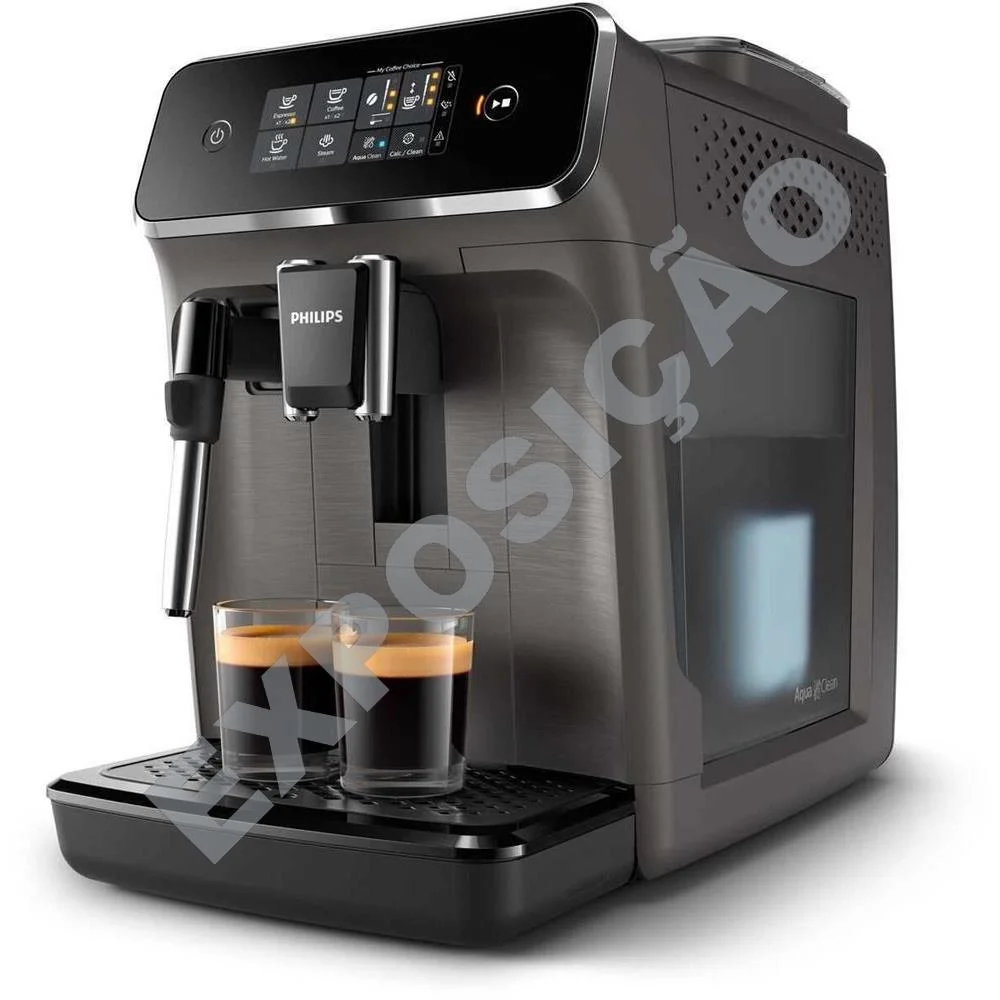 Máquina de Café Philips Ep2224/10 Preto