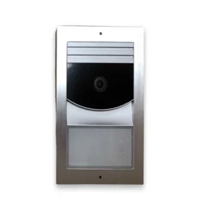 Botoneira Exterior para Kit Videoporteiro 2 Fios .