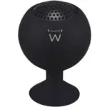 Ewent Ew3534 Coluna Portátil 2w 300mah Preta
