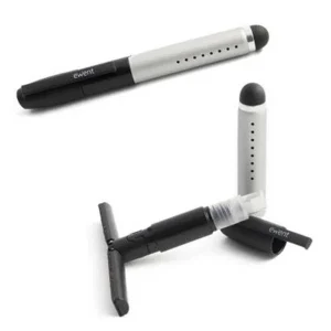 Ewent Ew5674 Kit Limpeza Caneta 3 em 1